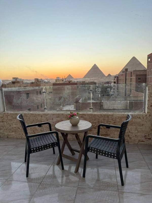 Double Room with Mountain View
