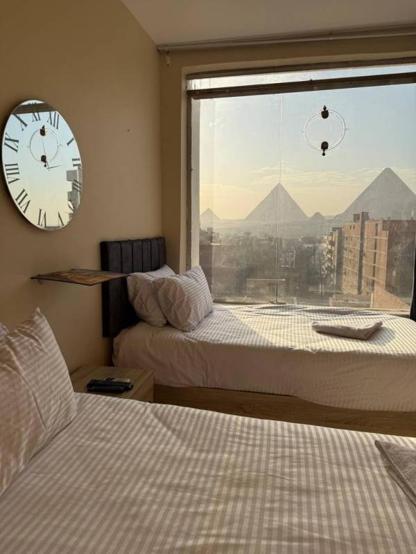 Camera Doppia o Twin con Vista Montagna