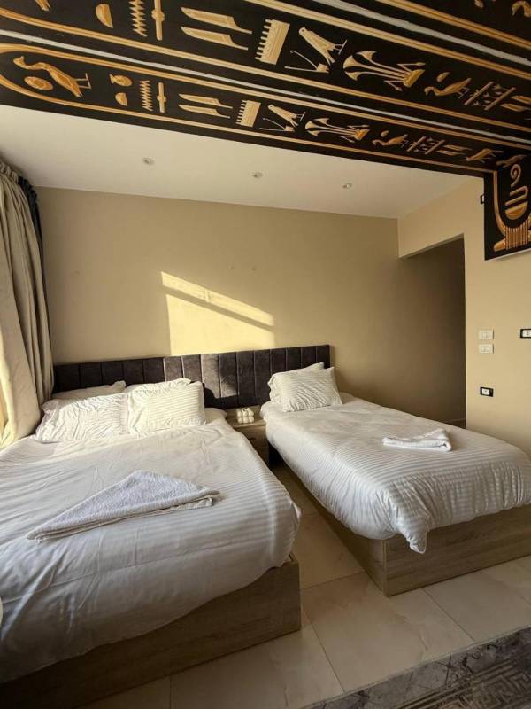 Chambre King avec Bain Spa
